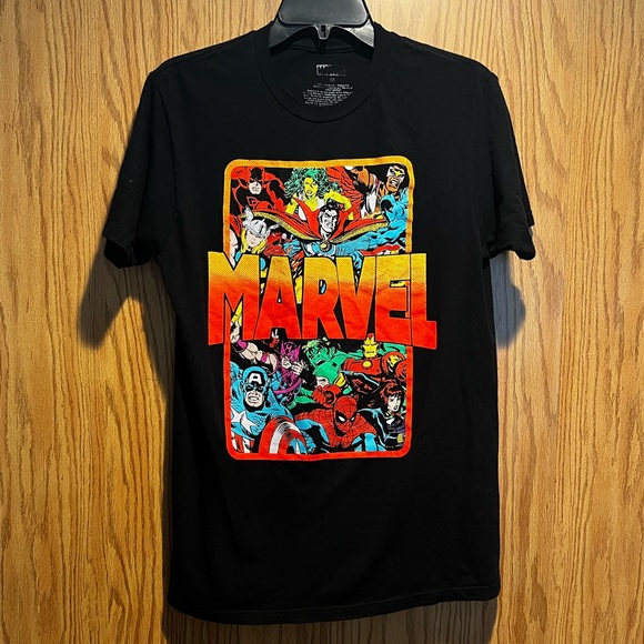 Marvel graphic t shirt men size M - Picture 1 of 1